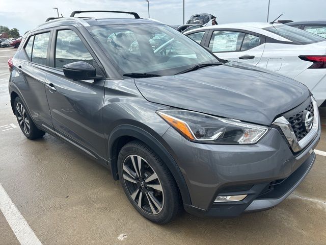 2018 Nissan Kicks SR