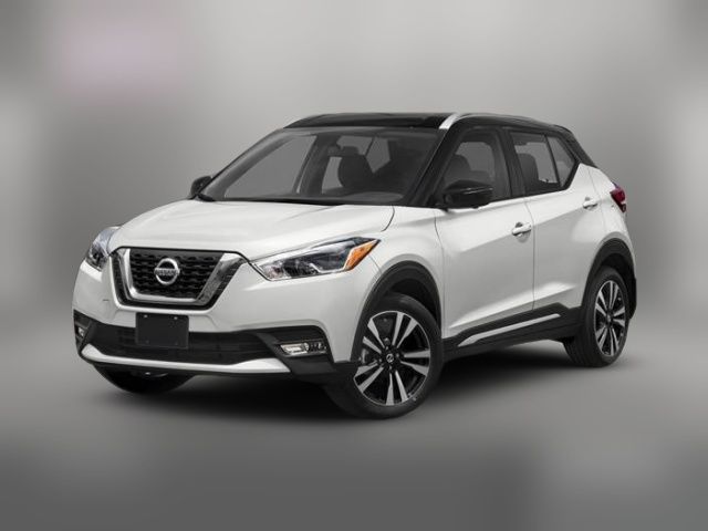 2018 Nissan Kicks SR