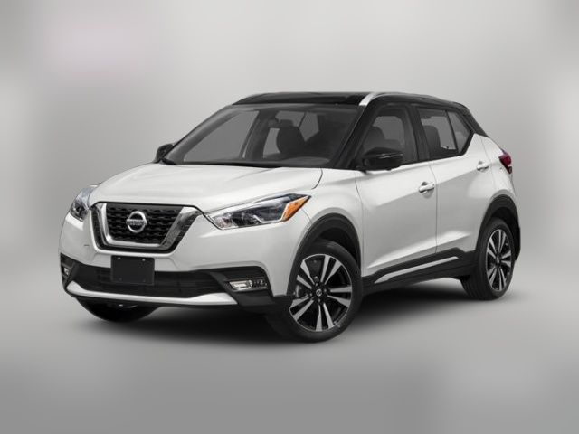 2018 Nissan Kicks SR