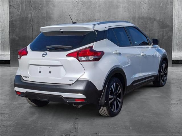 2018 Nissan Kicks SR