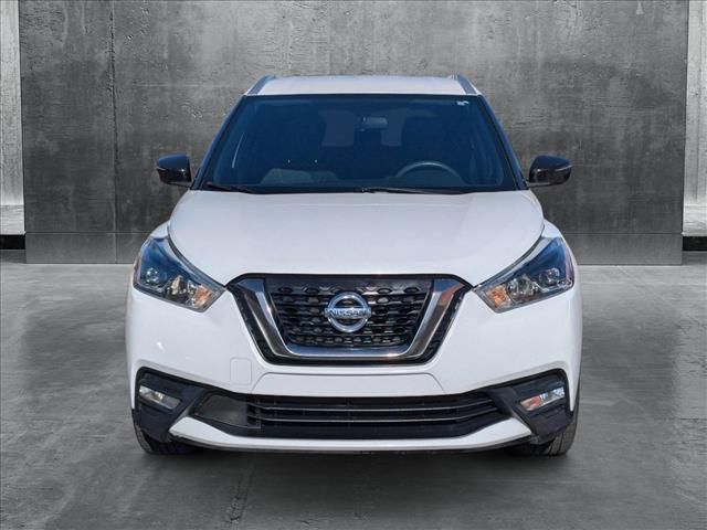 2018 Nissan Kicks SR