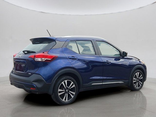 2018 Nissan Kicks SR