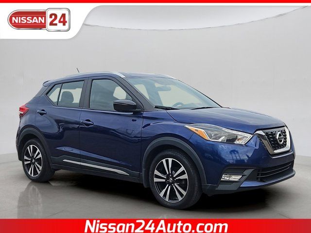 2018 Nissan Kicks SR