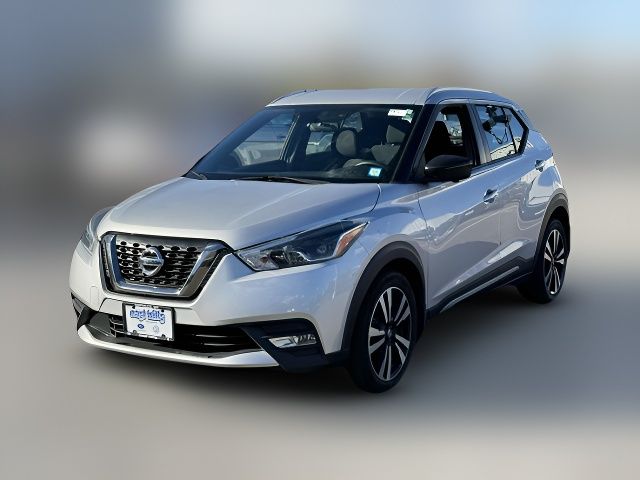 2018 Nissan Kicks SR