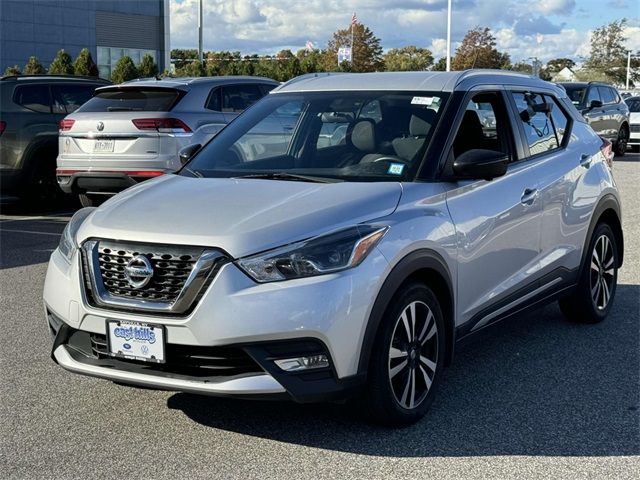 2018 Nissan Kicks SR