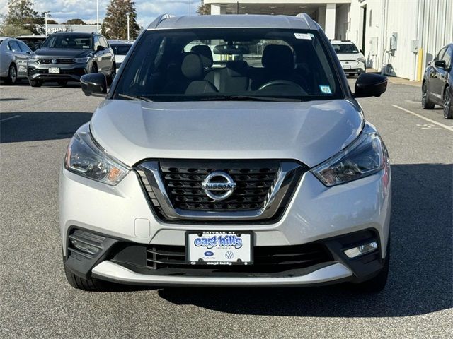 2018 Nissan Kicks SR