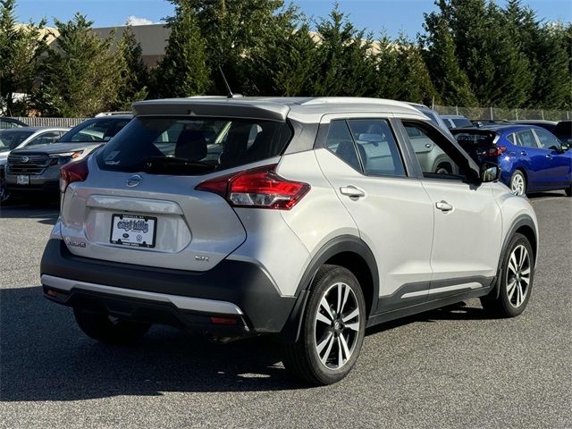 2018 Nissan Kicks SR