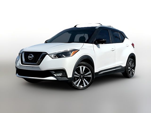 2018 Nissan Kicks SR