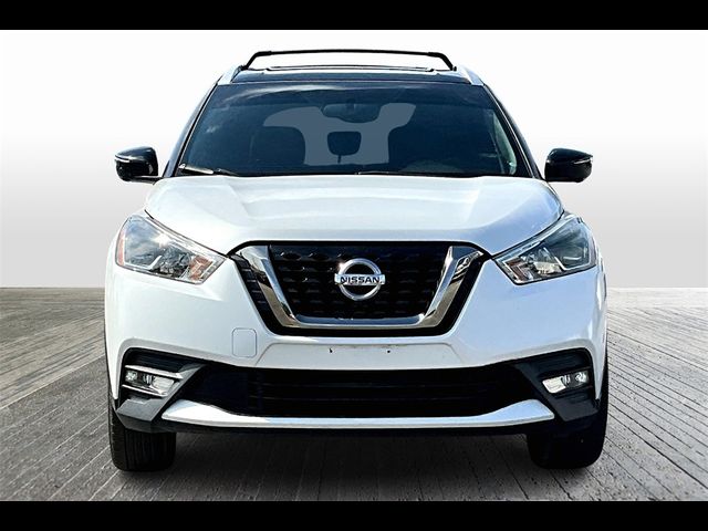 2018 Nissan Kicks SR