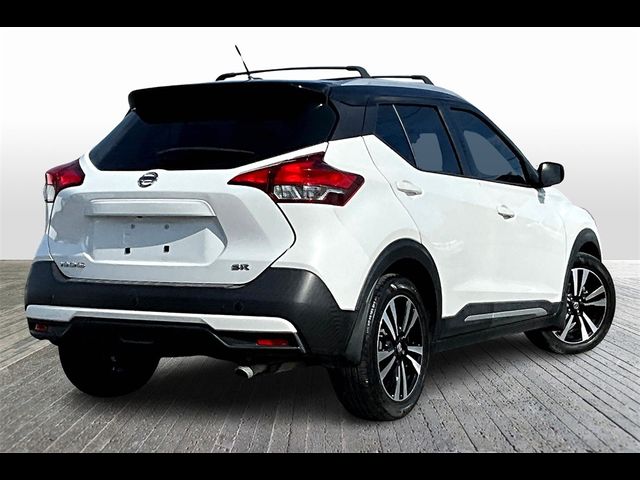 2018 Nissan Kicks SR