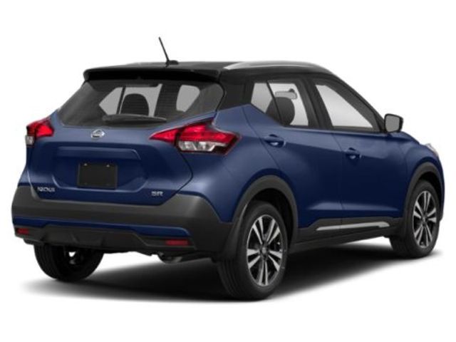 2018 Nissan Kicks SR