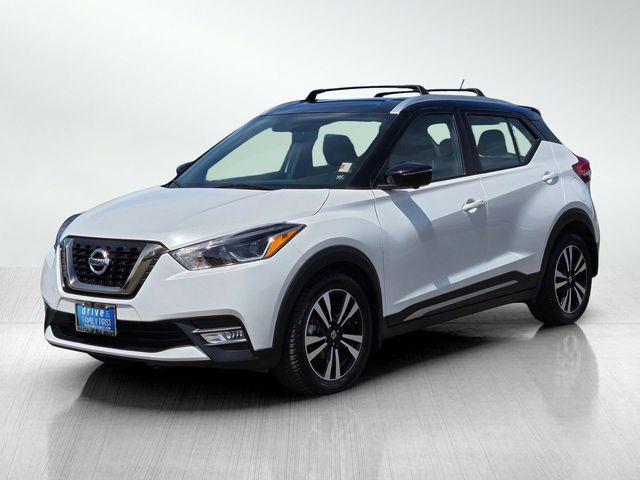 2018 Nissan Kicks SR