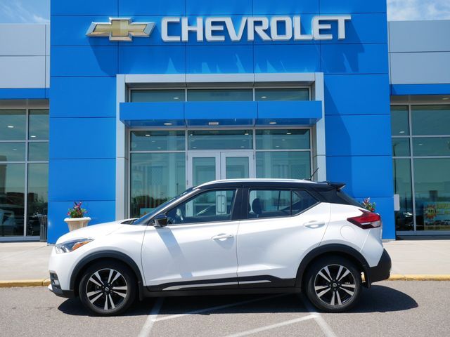 2018 Nissan Kicks SR