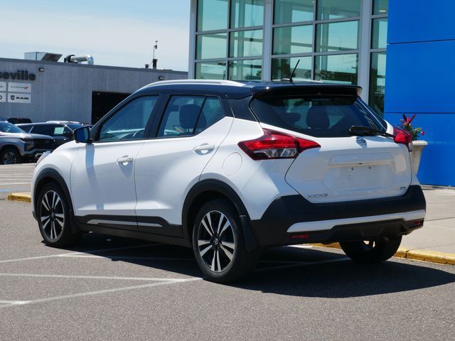 2018 Nissan Kicks SR