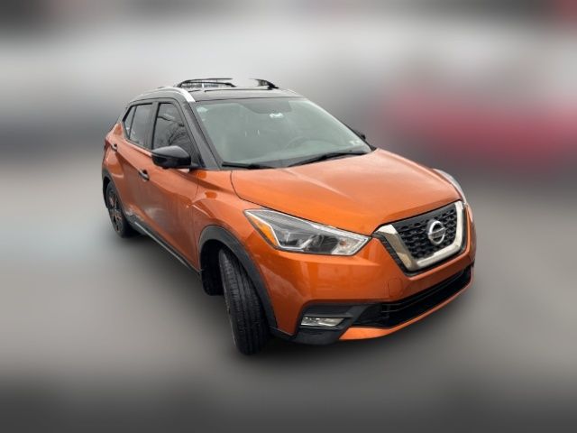 2018 Nissan Kicks SR