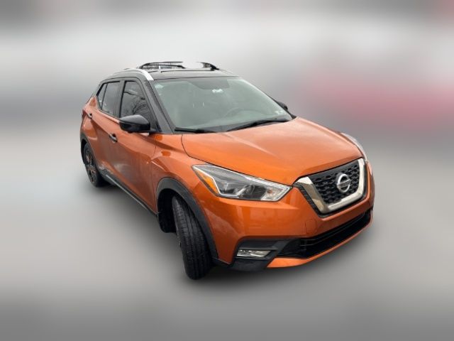 2018 Nissan Kicks SR