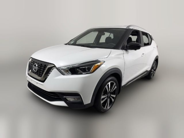 2018 Nissan Kicks SR