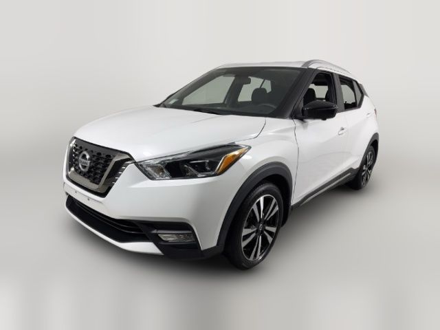 2018 Nissan Kicks SR