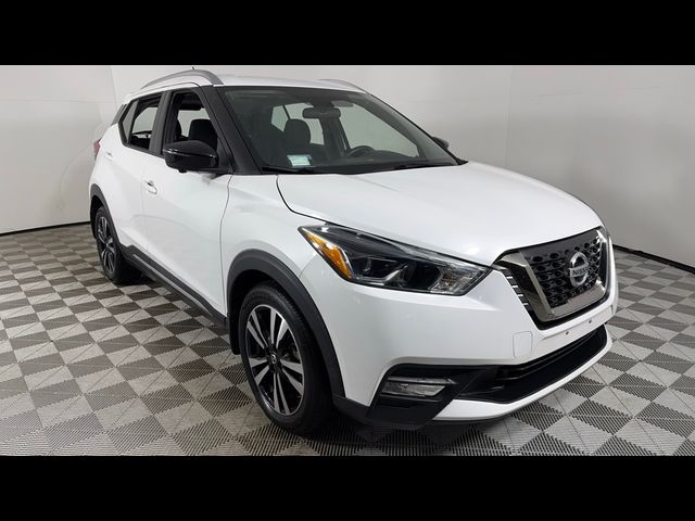 2018 Nissan Kicks SR