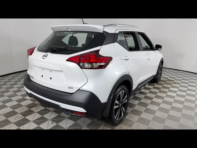 2018 Nissan Kicks SR