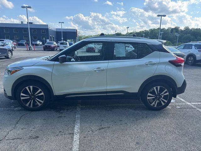 2018 Nissan Kicks SR