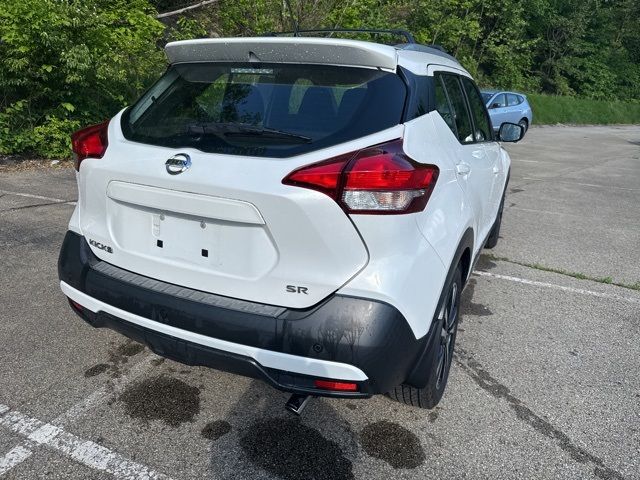 2018 Nissan Kicks SR