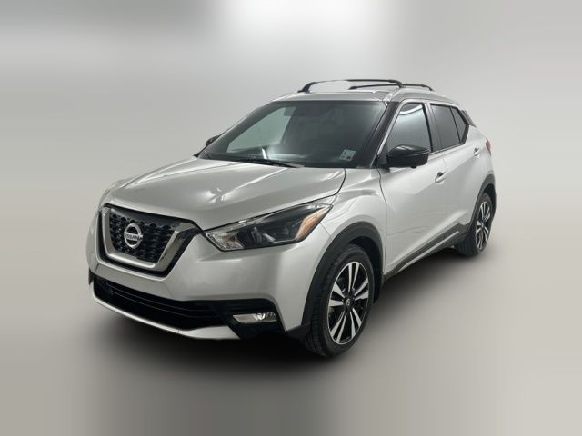 2018 Nissan Kicks SR