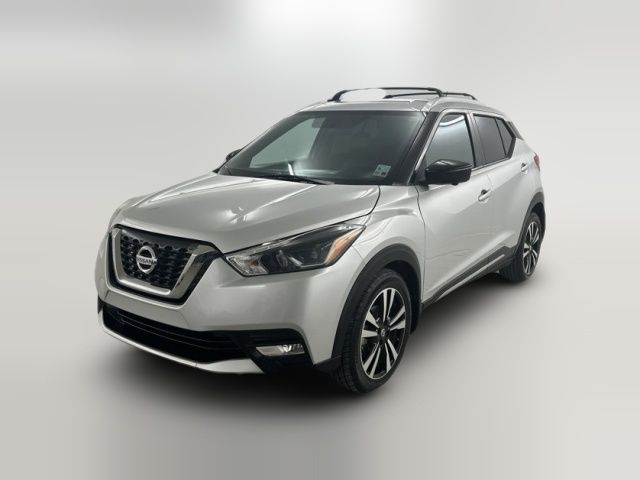 2018 Nissan Kicks SR