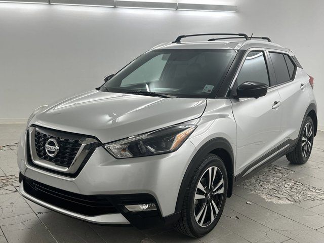 2018 Nissan Kicks SR