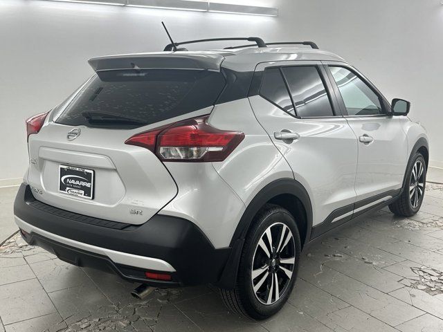 2018 Nissan Kicks SR