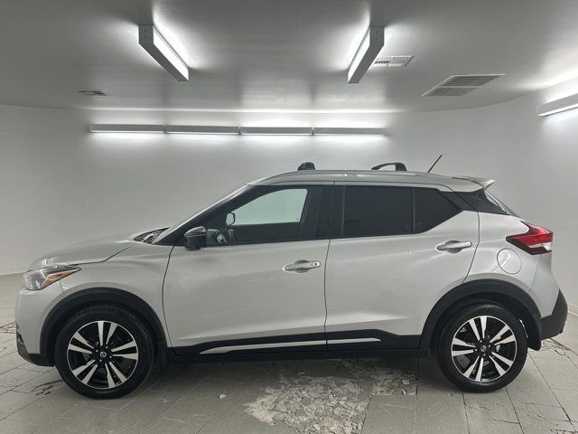 2018 Nissan Kicks SR