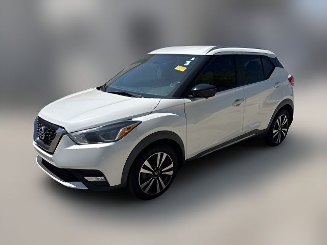 2018 Nissan Kicks SR