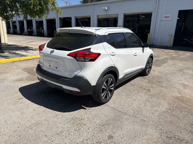 2018 Nissan Kicks SR