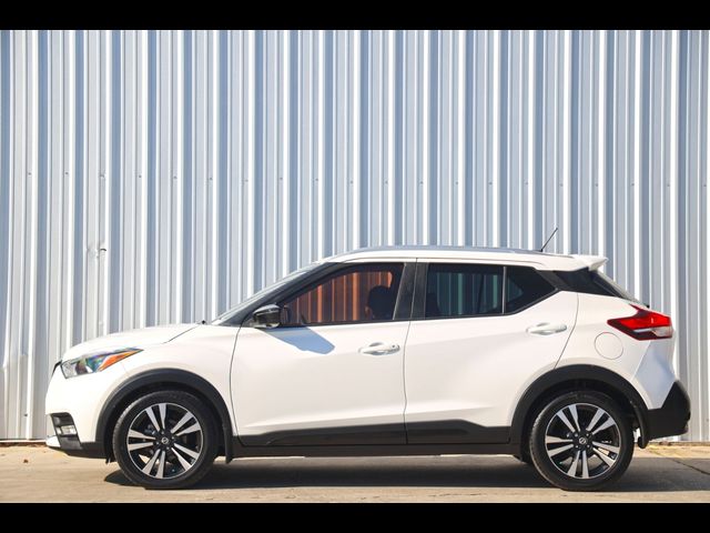 2018 Nissan Kicks SR