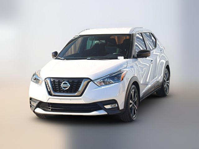 2018 Nissan Kicks SR