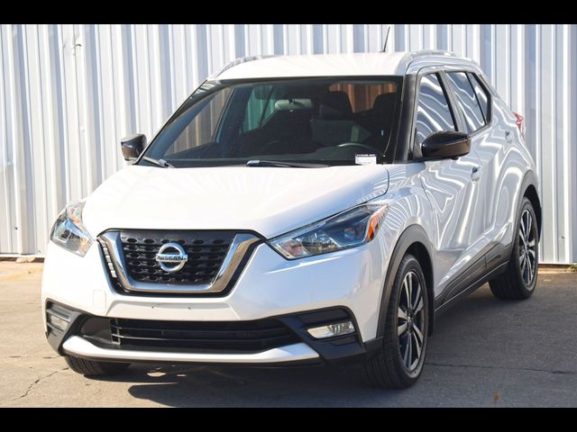 2018 Nissan Kicks SR