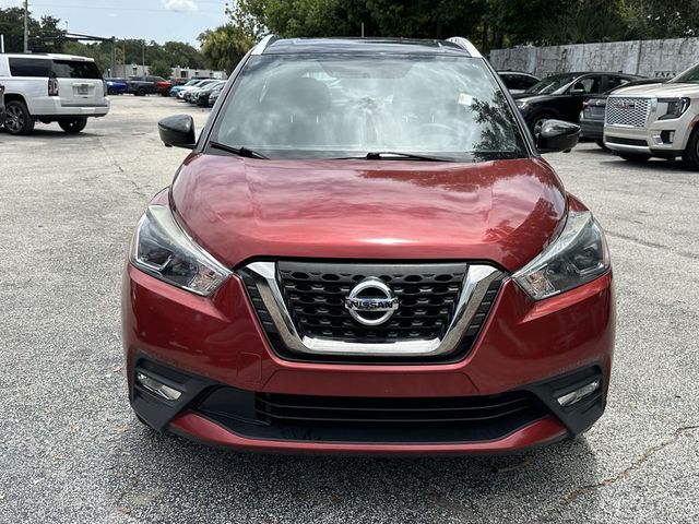 2018 Nissan Kicks SR