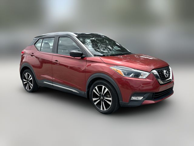 2018 Nissan Kicks SR