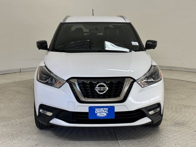 2018 Nissan Kicks SR