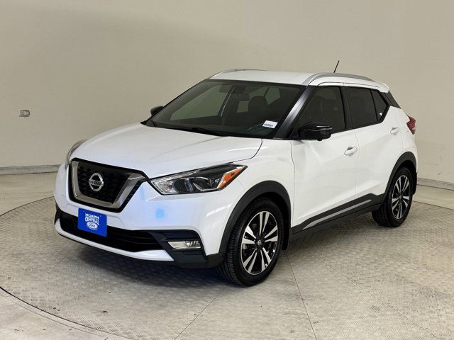 2018 Nissan Kicks SR