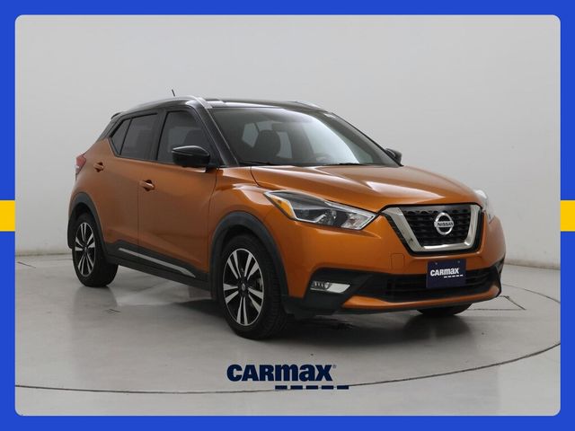 2018 Nissan Kicks SR