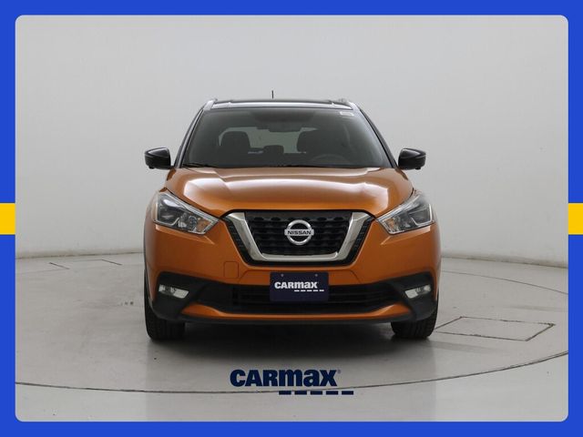 2018 Nissan Kicks SR