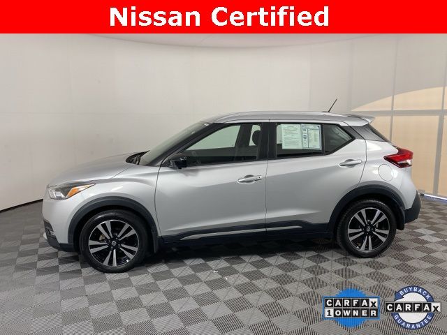 2018 Nissan Kicks SR