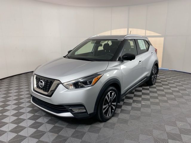 2018 Nissan Kicks SR