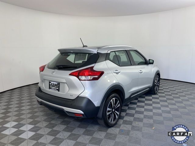 2018 Nissan Kicks SR