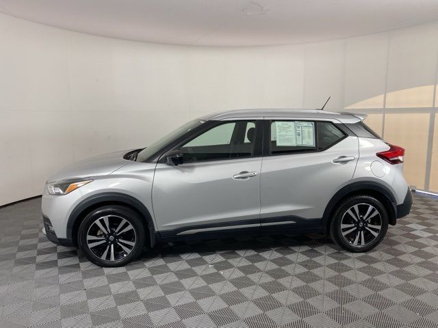 2018 Nissan Kicks SR