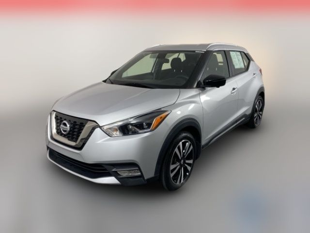 2018 Nissan Kicks SR