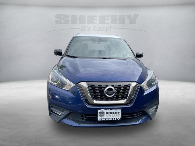 2018 Nissan Kicks SR