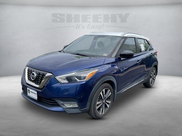 2018 Nissan Kicks SR