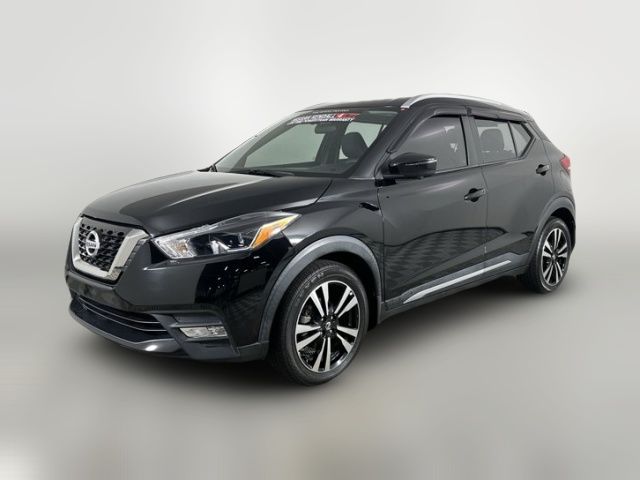 2018 Nissan Kicks SR